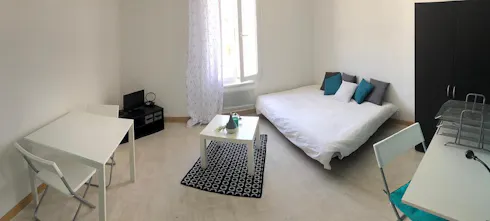 Studio for rent on Rue Cassard, Le Havre, Le Havre