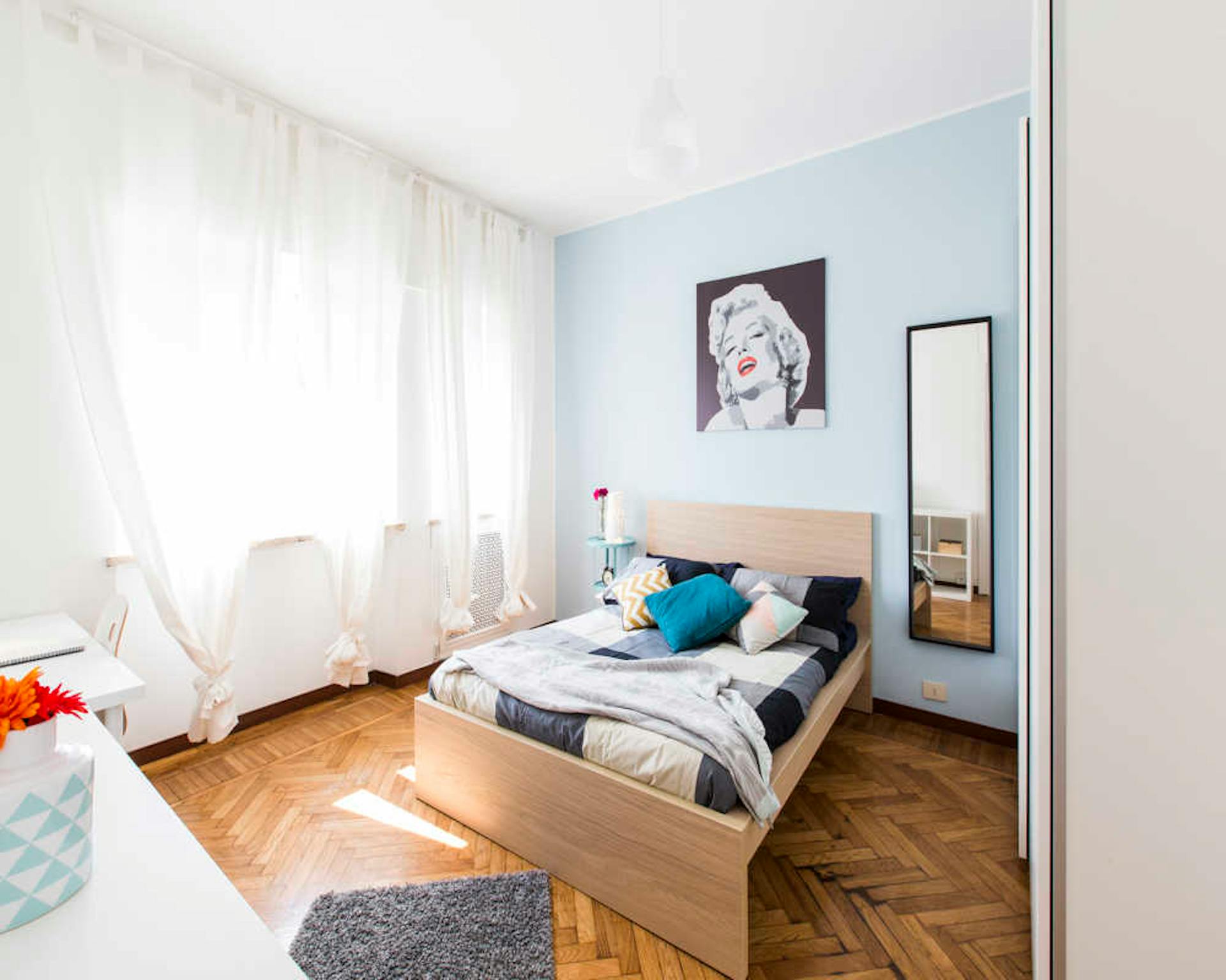 Via Pasquale Fornari, Milan preview