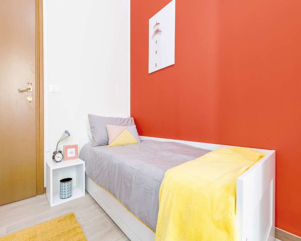 Via Franco Bolognese, Bologna