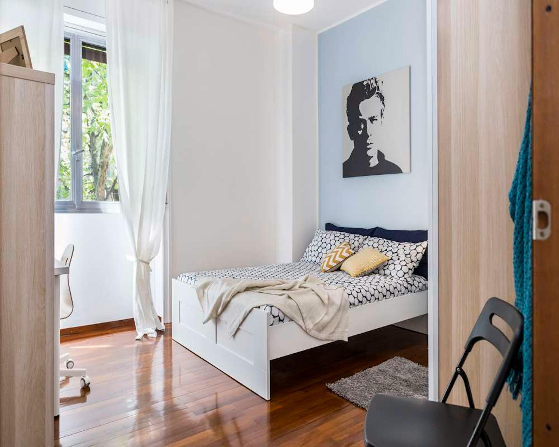 Via Giuseppe Frua, Milan preview