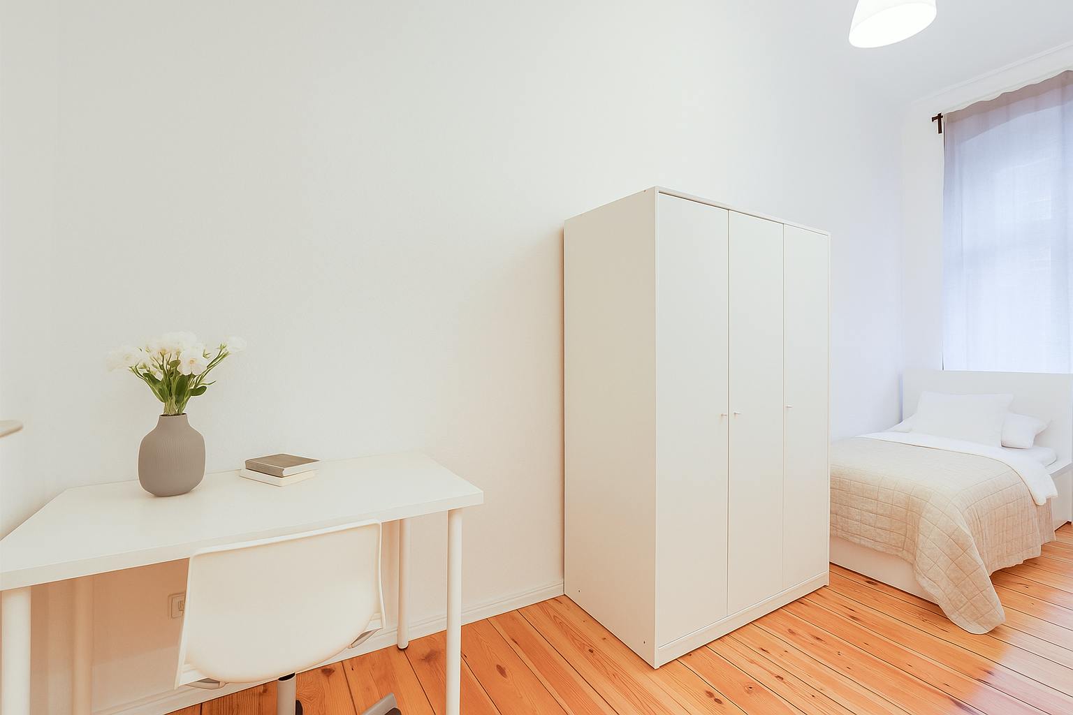 Private room in Kottbusser Damm, Berlin (1504002) room image 2
