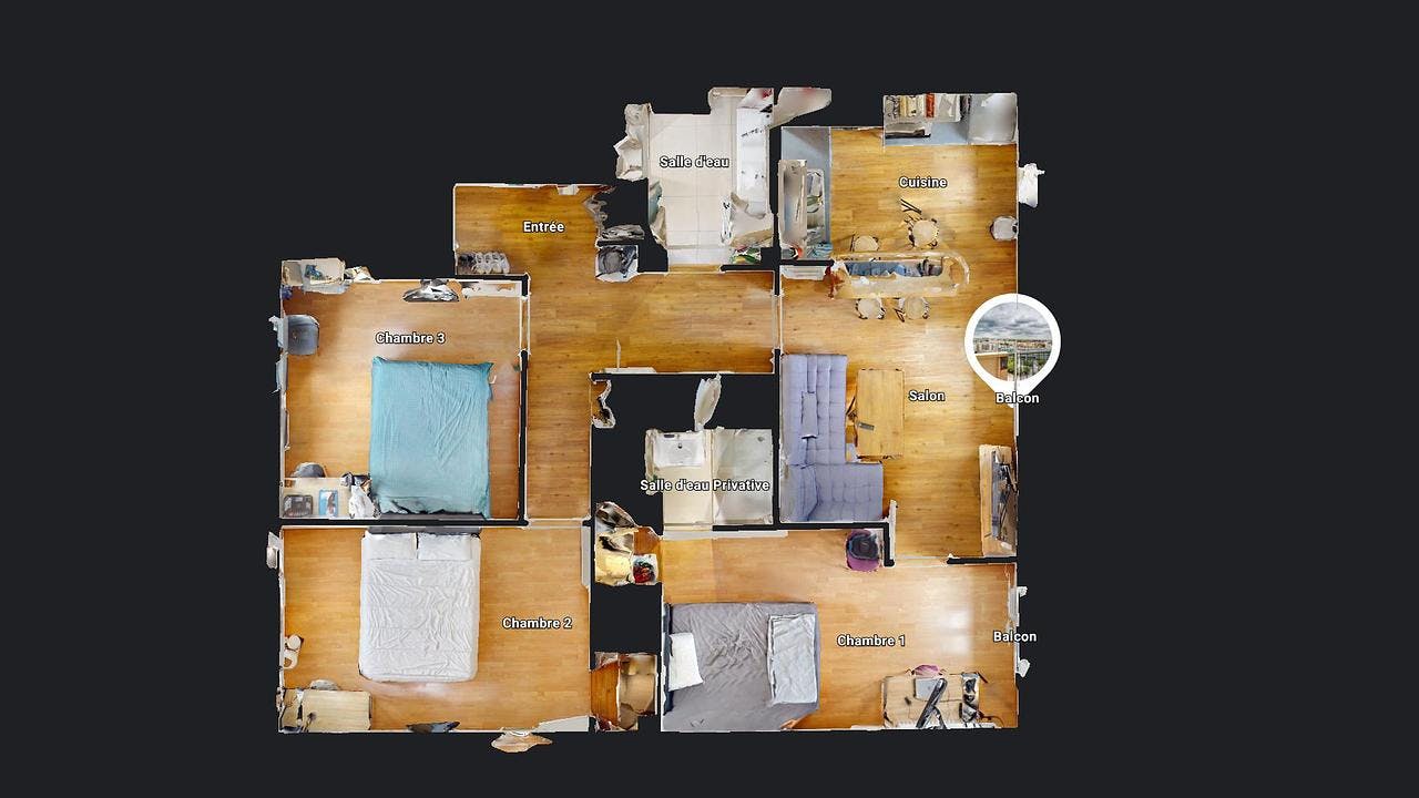 preview gallery tile