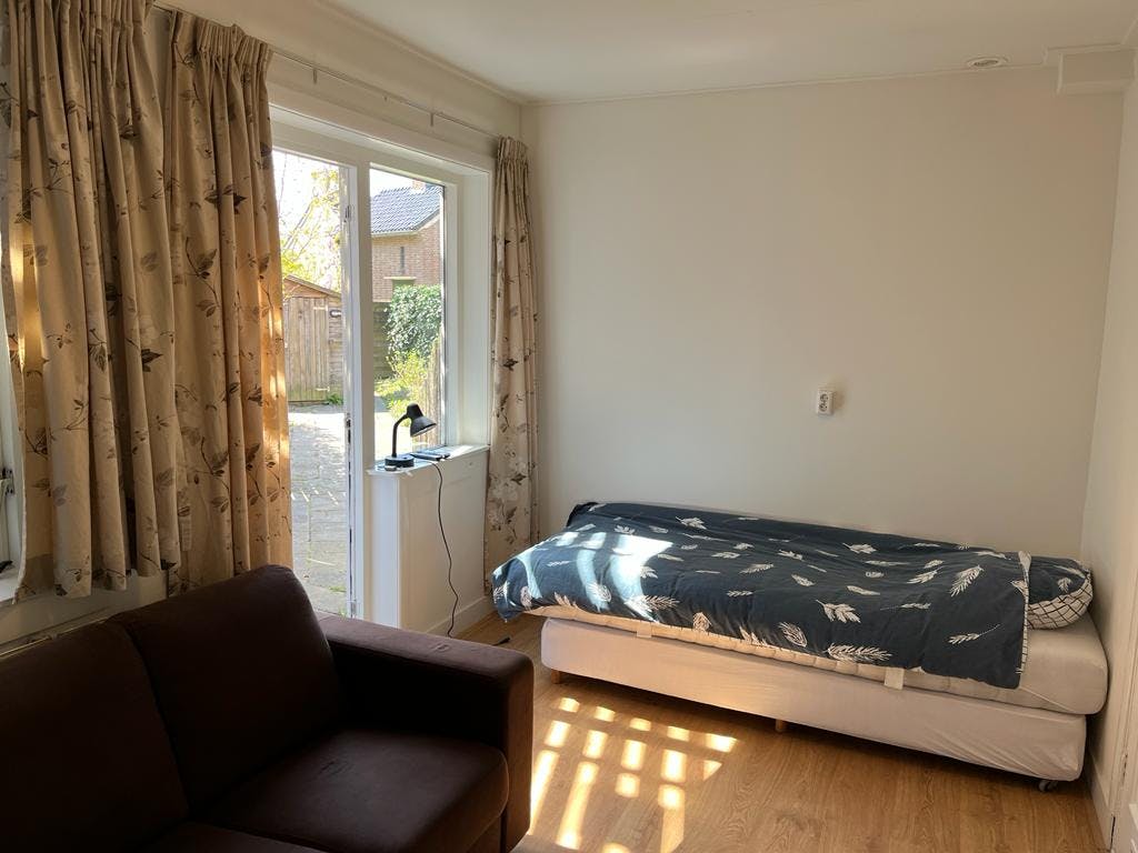 Kamer aan Johan Willem Frisostraat, Sneek