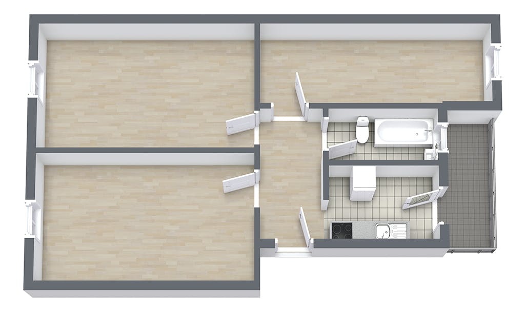 preview gallery tile