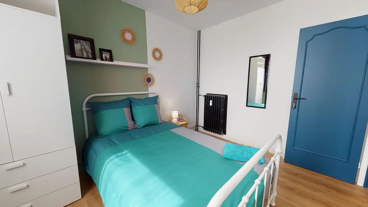 Rue Philippe Fabia, Lyon preview