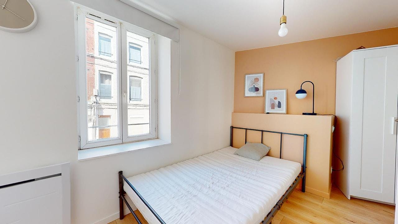 Rue Rabelais, Lille preview