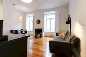 公寓 正在以 €1,500 的月租出租，其位于 Lisbon, Rua Nova do Loureiro