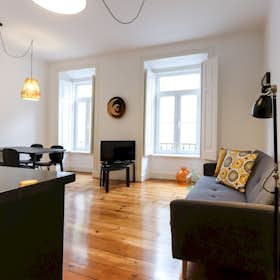 公寓 正在以 €1,500 的月租出租，其位于 Lisbon, Rua Nova do Loureiro