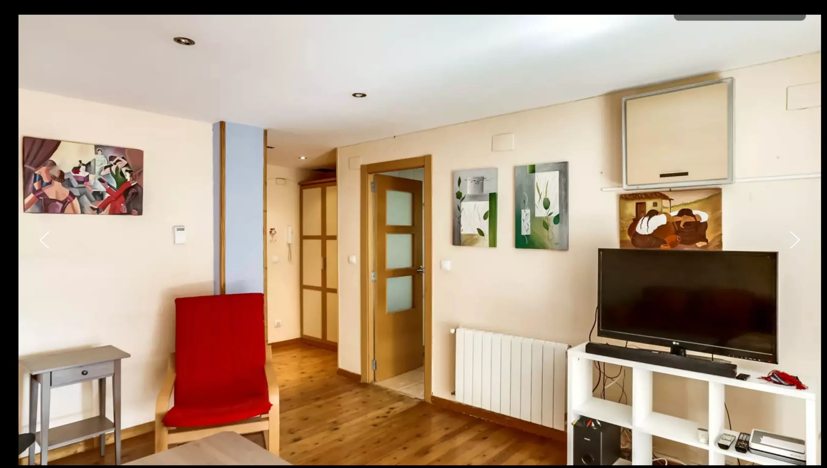 Private room in Carrer del Riu Tajo, Valencia (1504136) ROOM 3