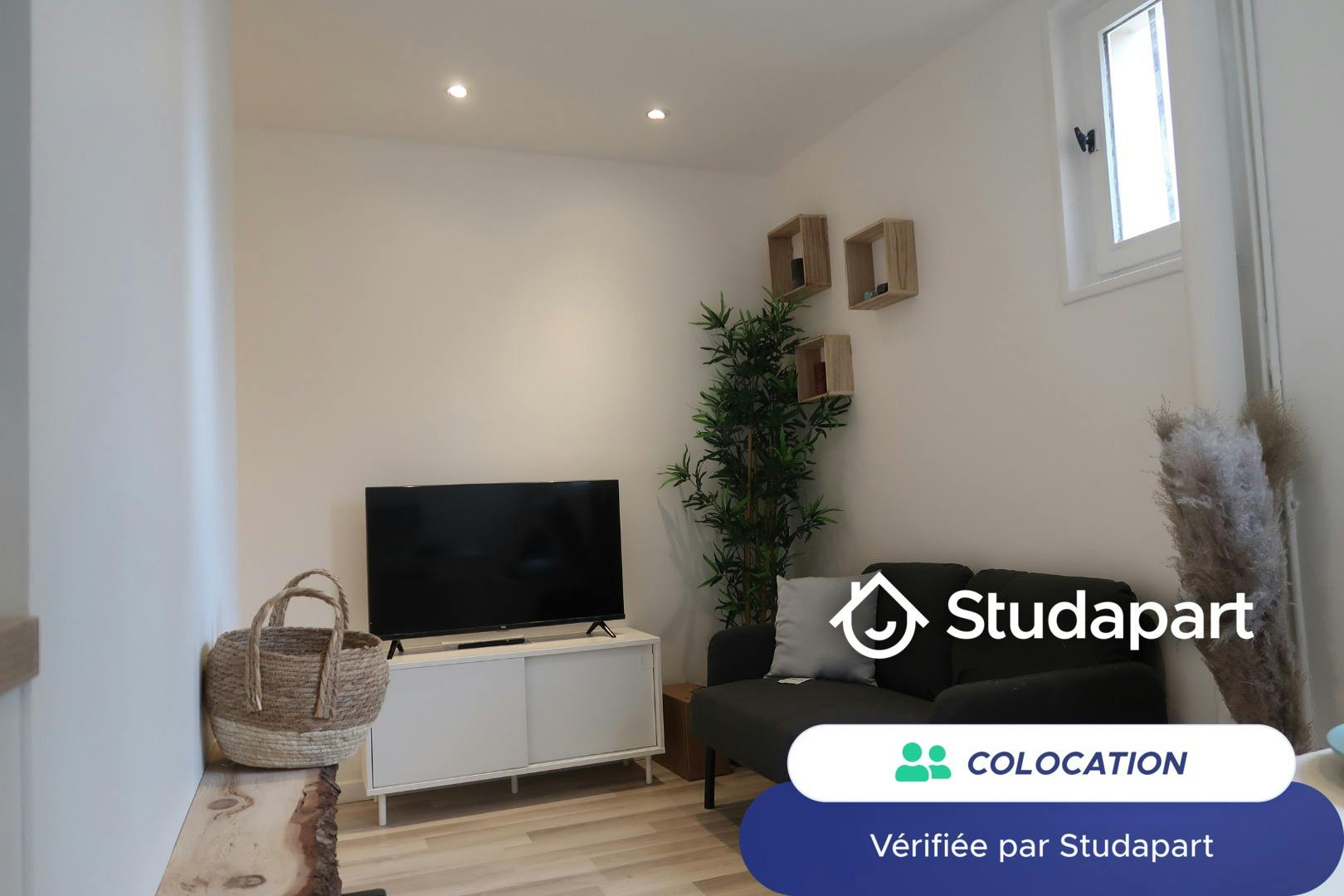 Private room for rent for €430 per month in Reims, Rue Jules Bruneau