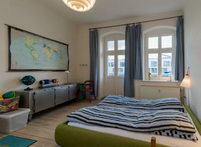 2-Bedroom Apartment in Zelterstraße, Berlin (1504162) room image 2