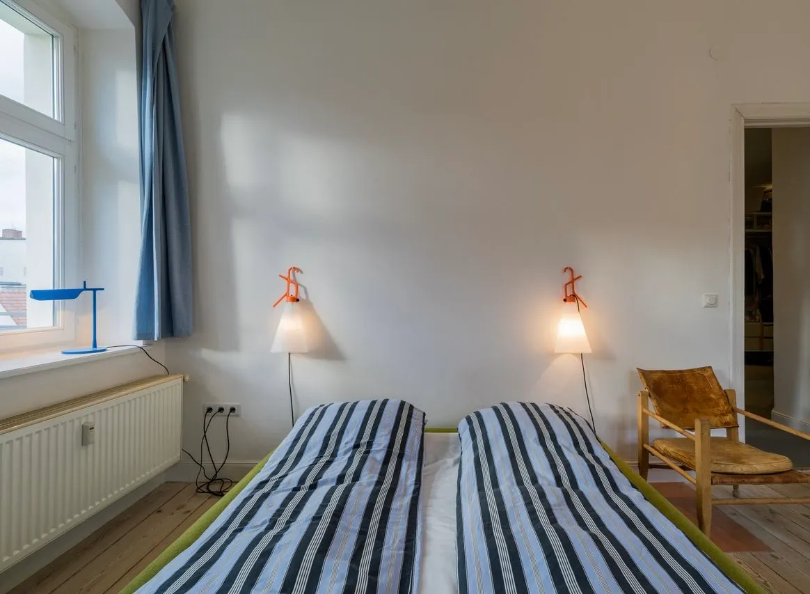 2-Bedroom Apartment in Zelterstraße, Berlin (1504162) ROOM 4