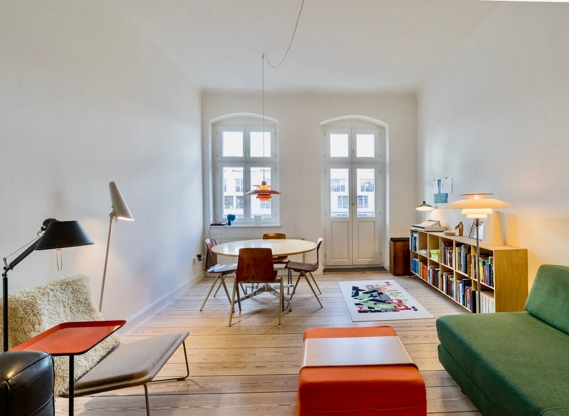 2-Bedroom Apartment in Zelterstraße, Berlin (1504162) room image 10