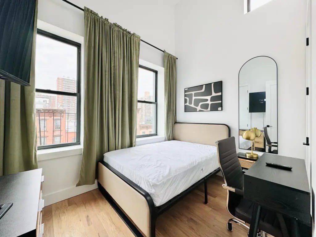 Single room Brooklyn, 1 bed, 88m² — photo 1