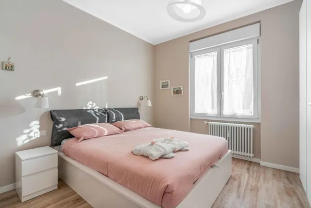 1-Bedroom Apartment in Via Vittorio Bottego, Milan (1504195) room image 1