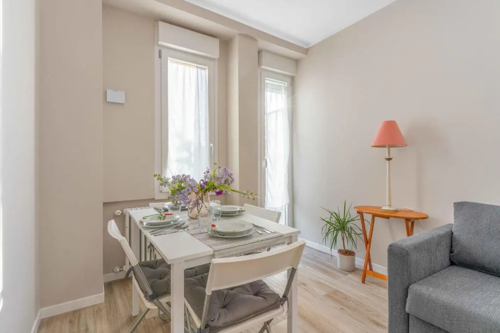 1-Bedroom Apartment in Via Vittorio Bottego, Milan (1504195) ROOM 3