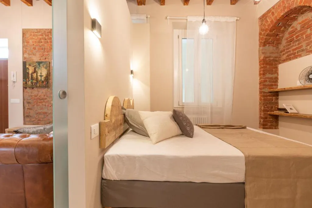 1-Bedroom Apartment in Viale Monza, Milan (1504207) ROOM 4