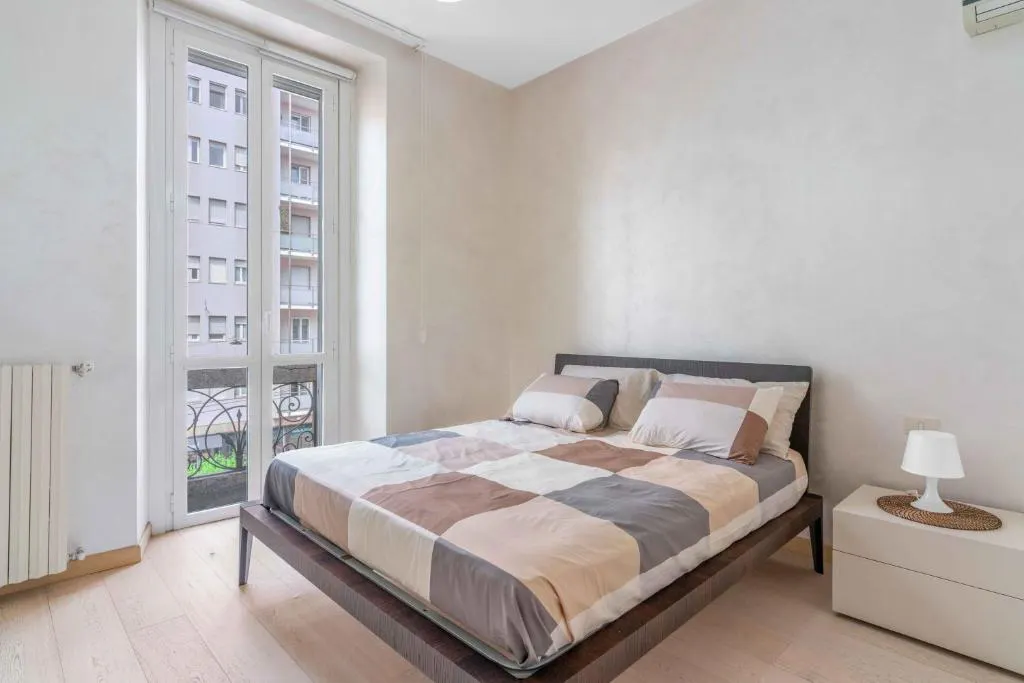2-Bedroom Apartment in Viale Monza, Milan (1504212) ROOM 4
