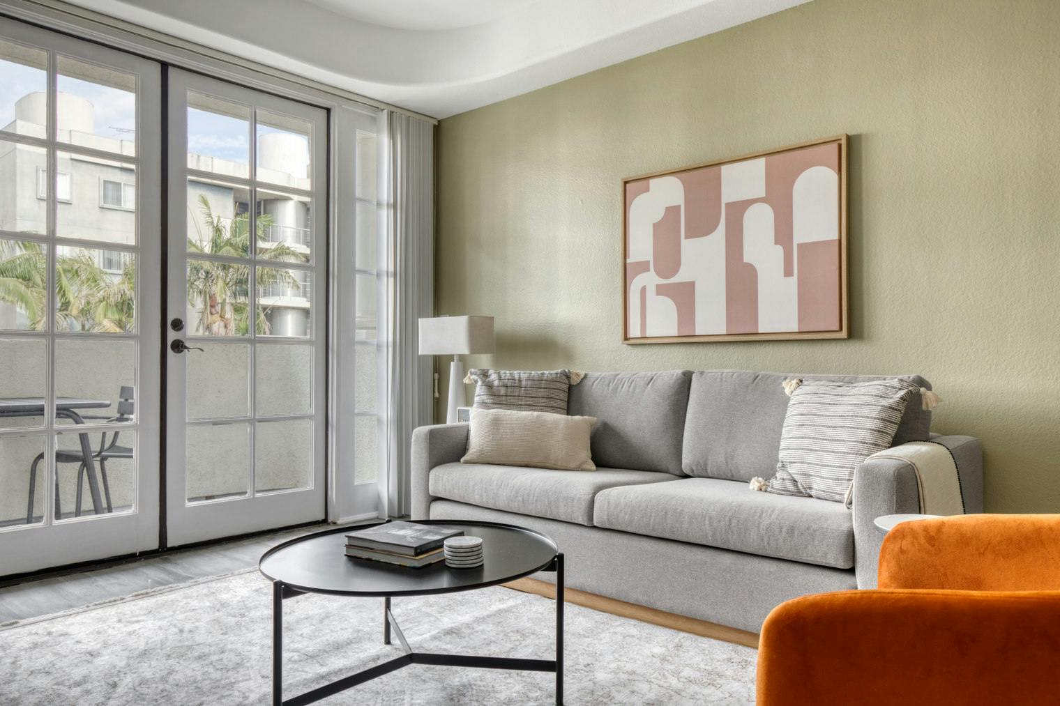 Apartamento para alugar por $6,303 por mês em Beverly Hills, North Doheny Drive