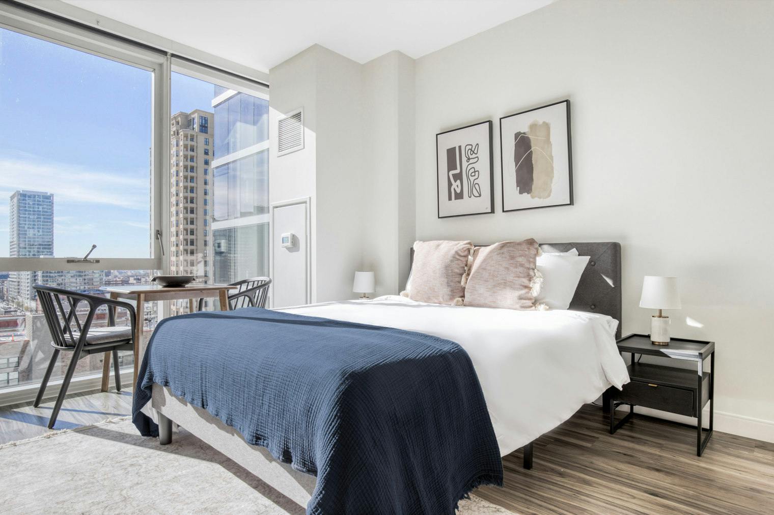 单间公寓 正在以 $4,995 的月租出租，其位于 Chicago, S Michigan Ave