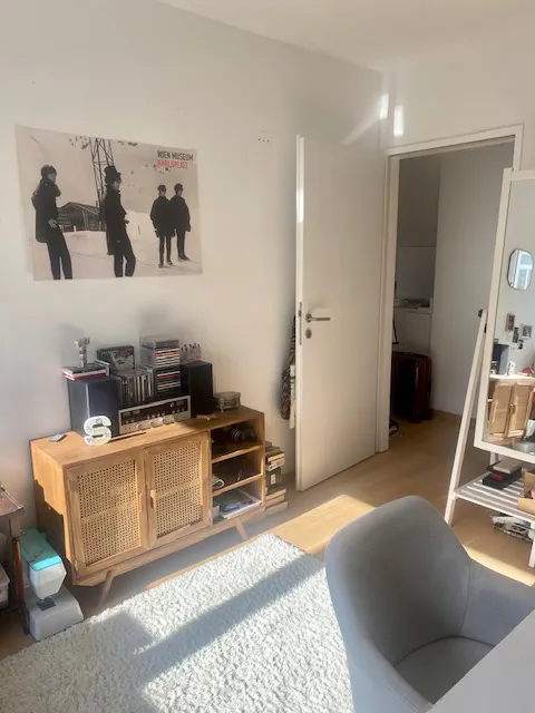 Private room in Anzengrubergasse, Vienna (1504273) ROOM 1