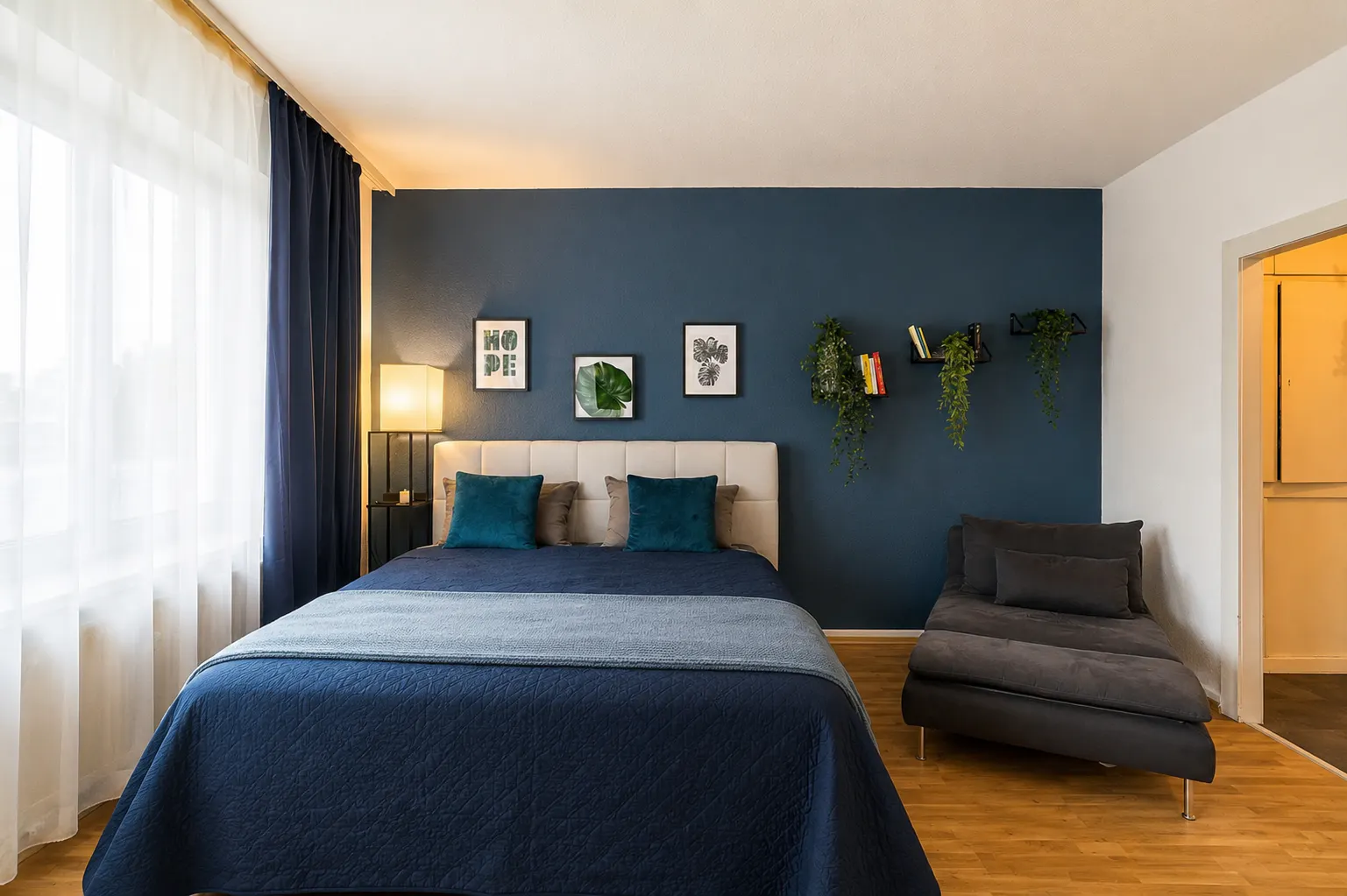 Apartment in Unterlindau, Frankfurt am Main (1504294) ROOM 1