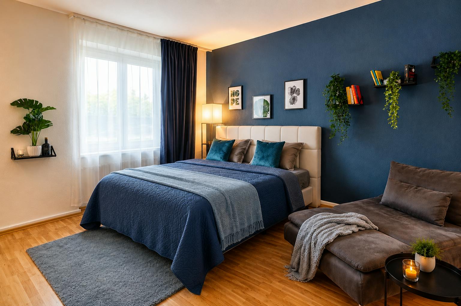Apartment in Westend