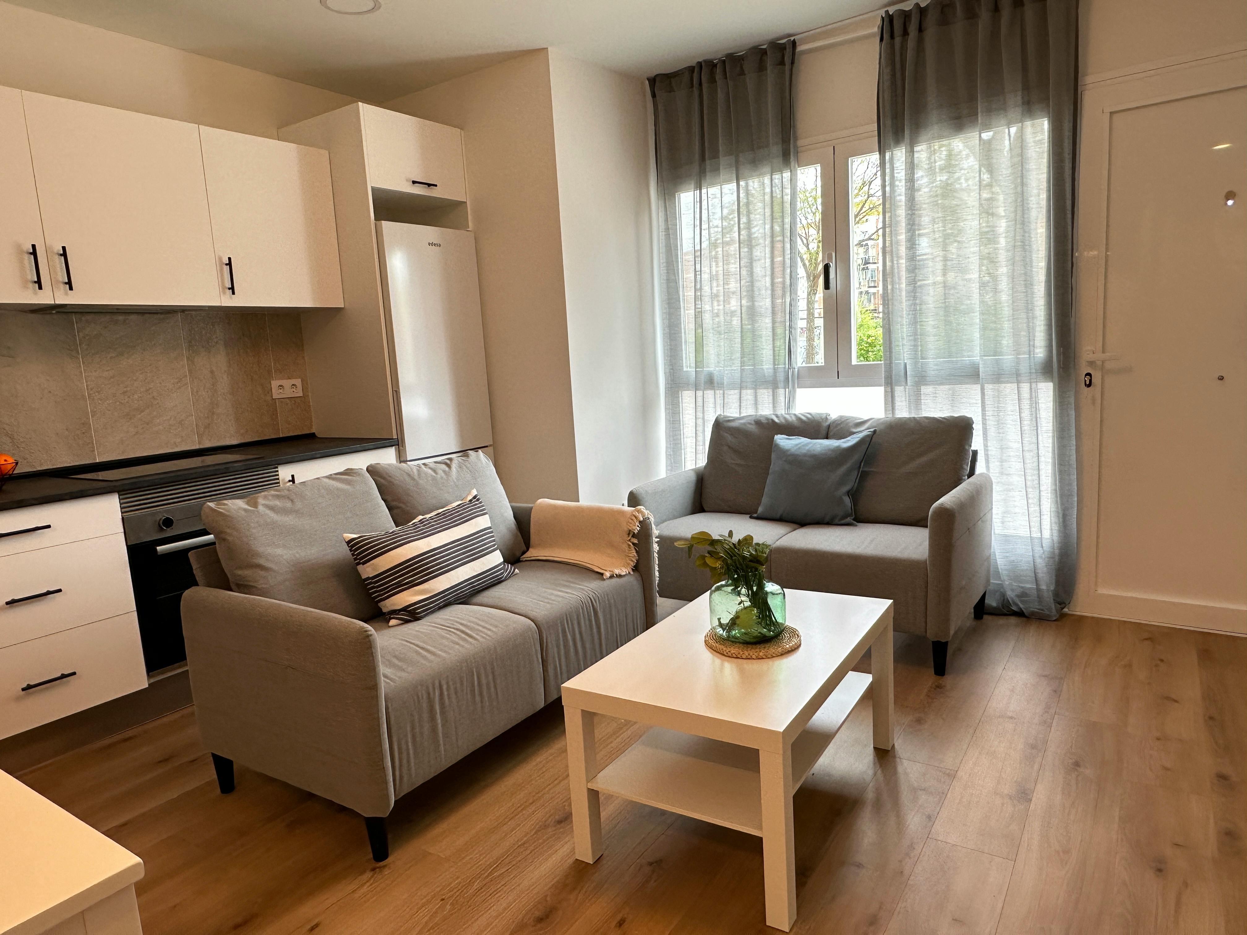 4-Bedroom Apartment in Calle Pilar, Madrid (1504295) COMMON_AREA