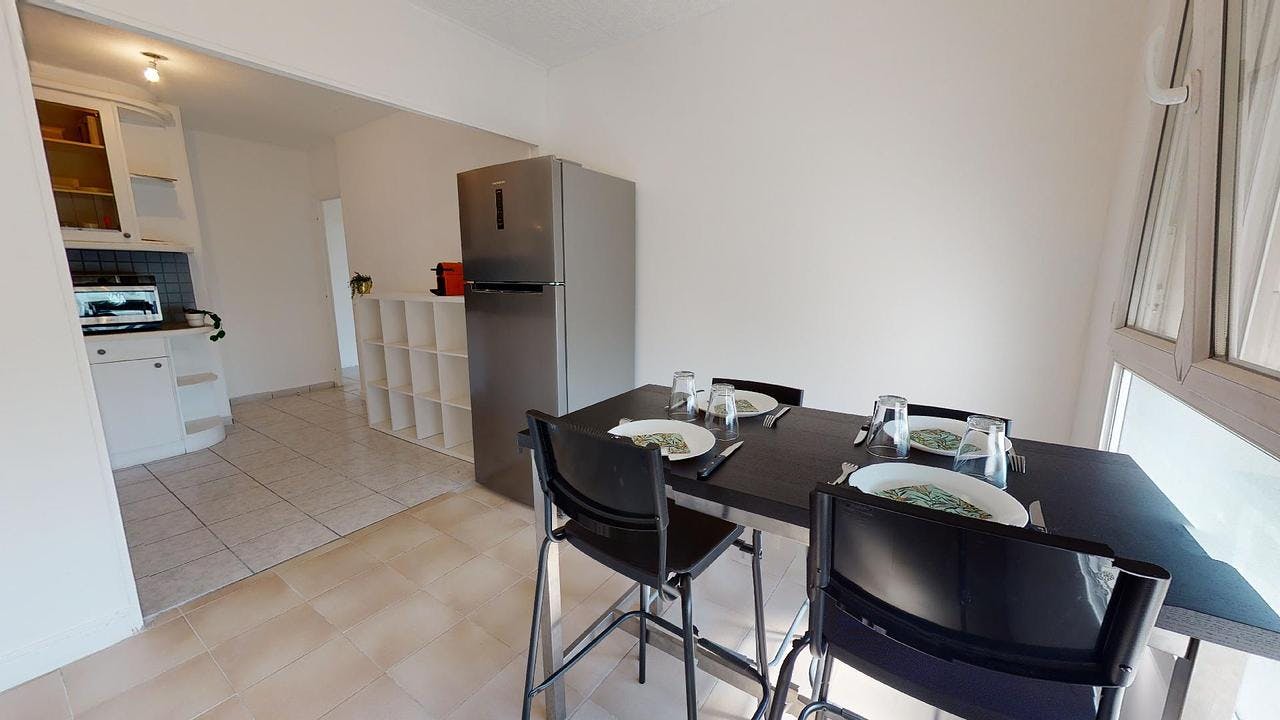 Apartment Lyon, 85m² — photo 21