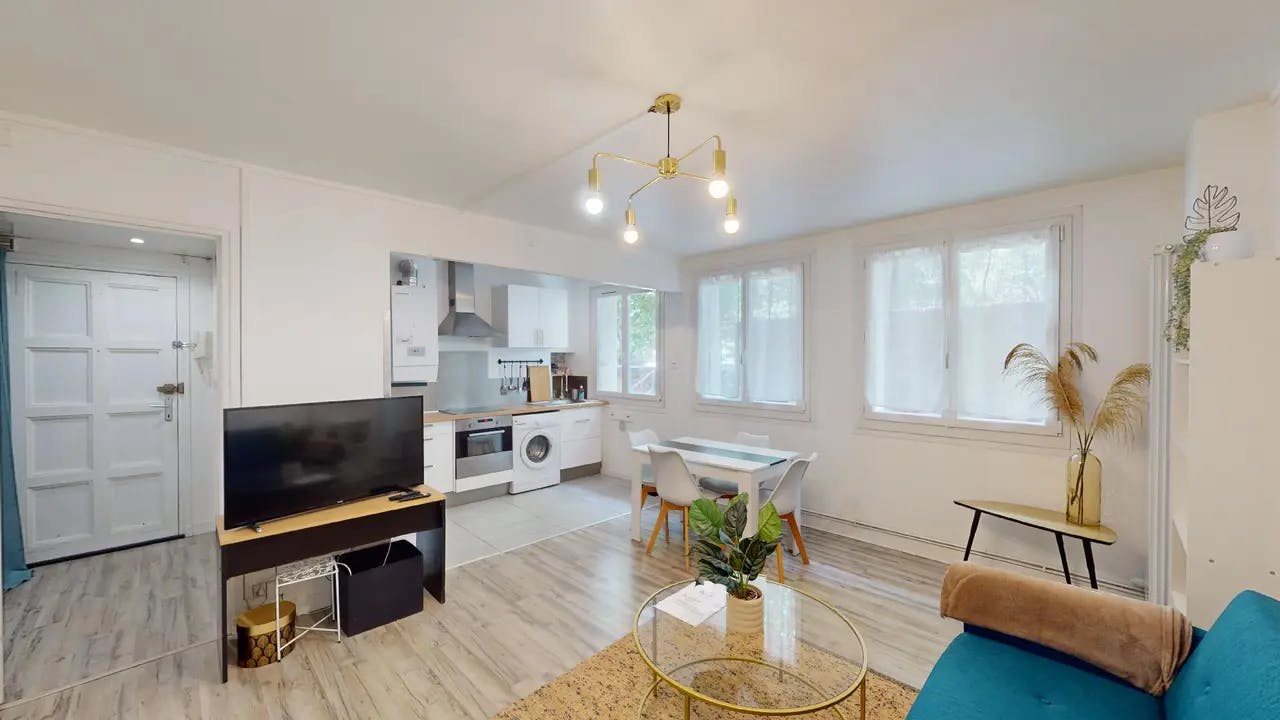 Apartamento para alugar por € 885 por mês em Brest, Rue de la Tour