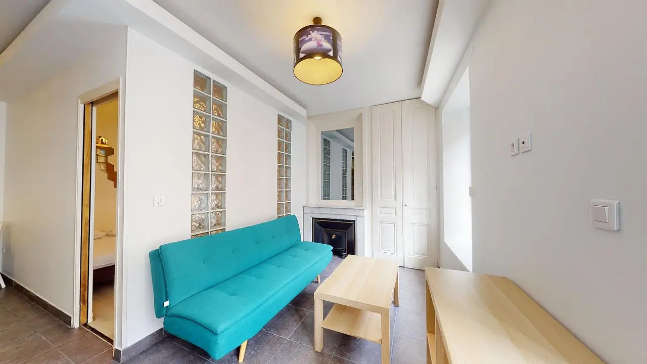 Rue Saint-Pierre de Vaise, Lyon preview