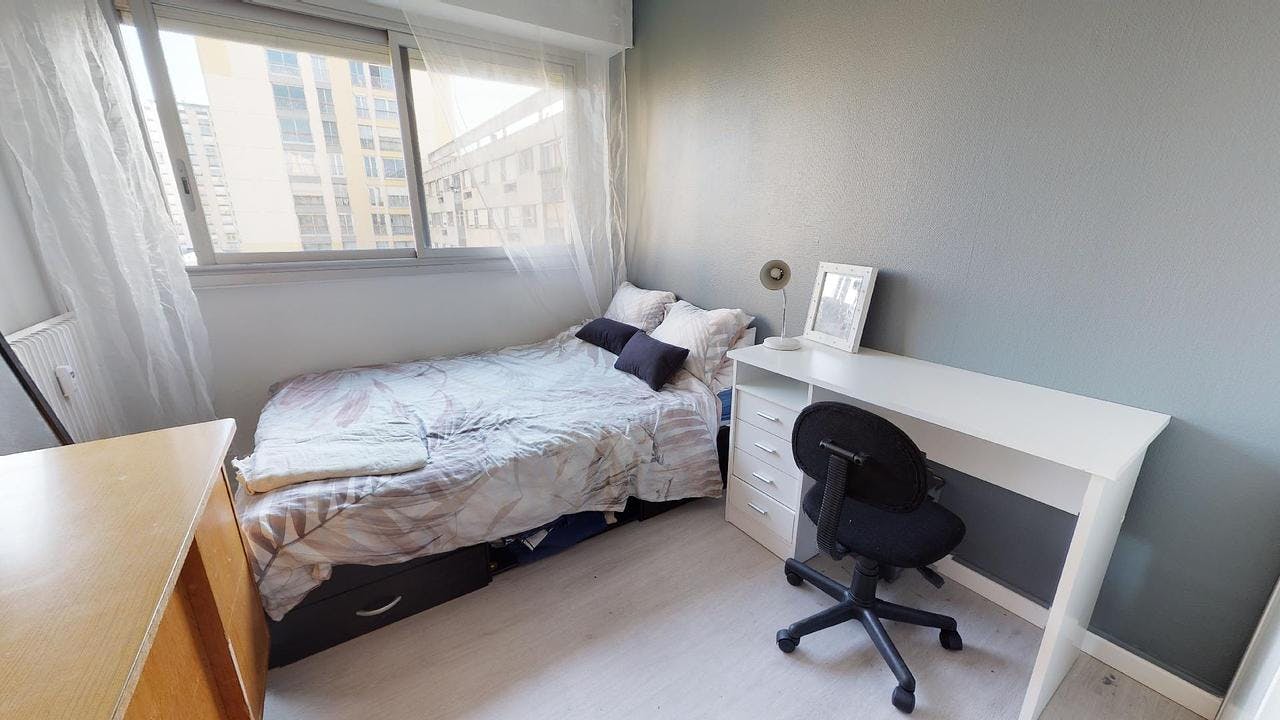 Private room for rent for €297 per month in Dijon, Avenue des Champs Perdrix