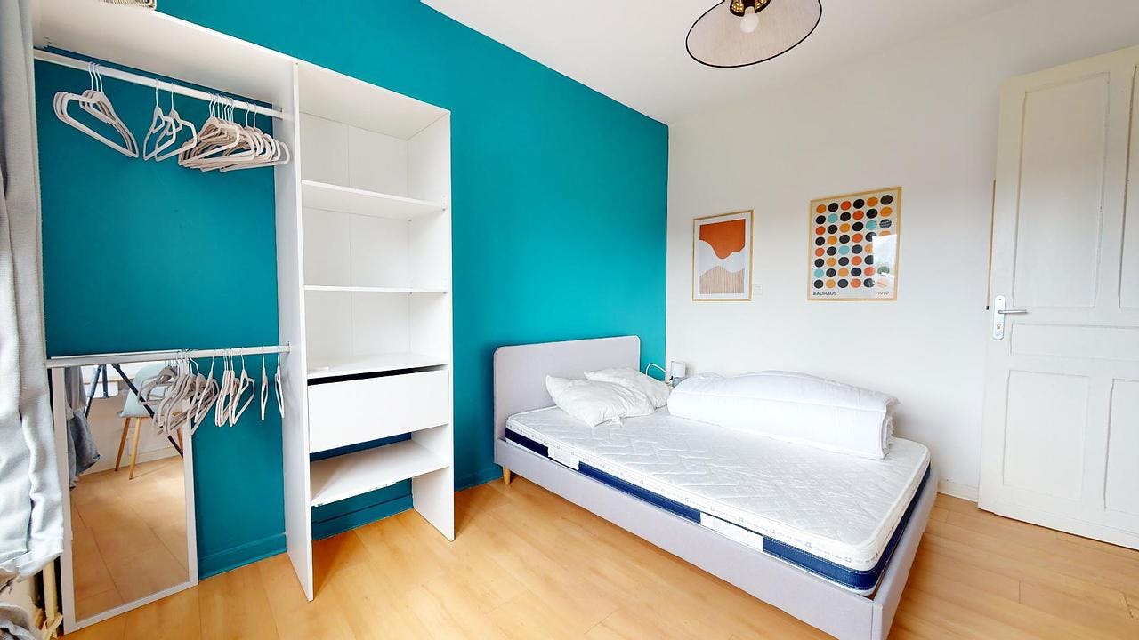 Single room Lille — photo 2