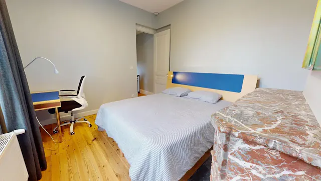 Private room in Rue Bourgneuf, Saint-Étienne (1504321) room image 2