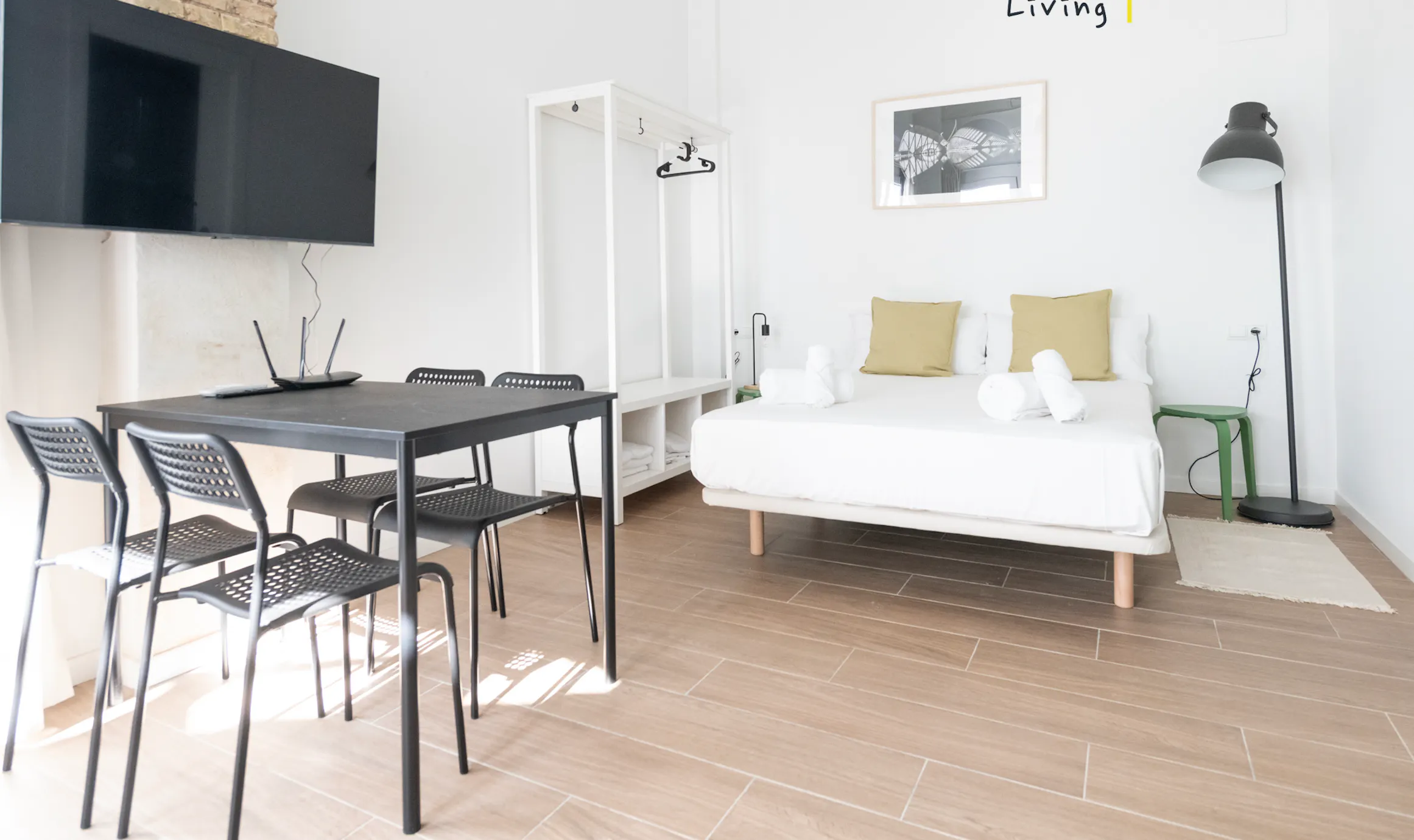 Apartment in Calle Pedro Aleixandre, Valencia (1504326) ROOM 3