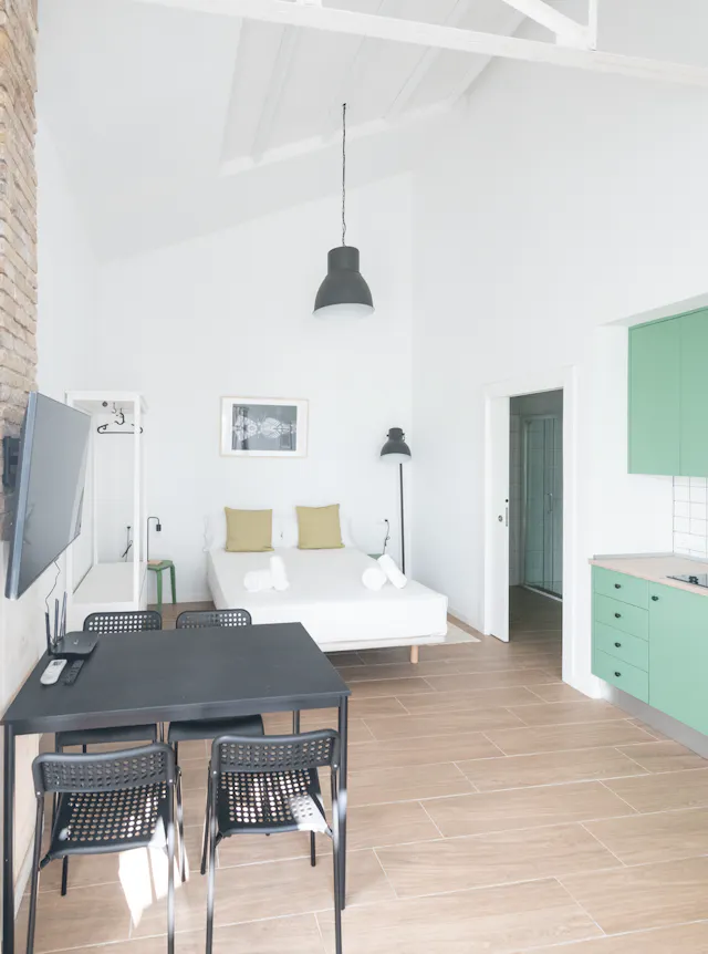 Apartment in Calle Pedro Aleixandre, Valencia (1504326) room image 1