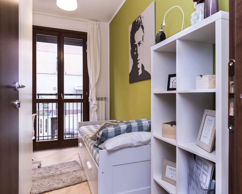 Via Privata San Martiniano, Milan