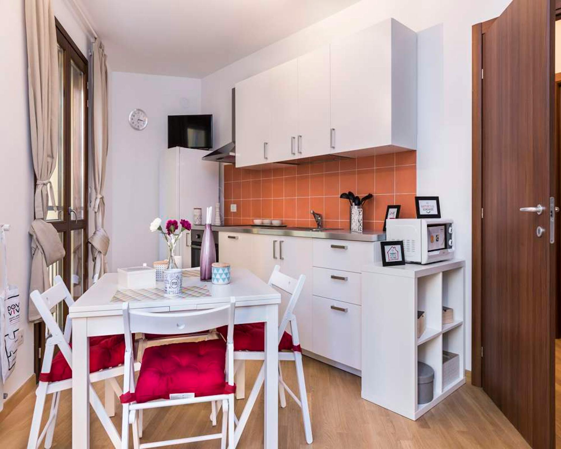 Via San Martiniano, Milan preview