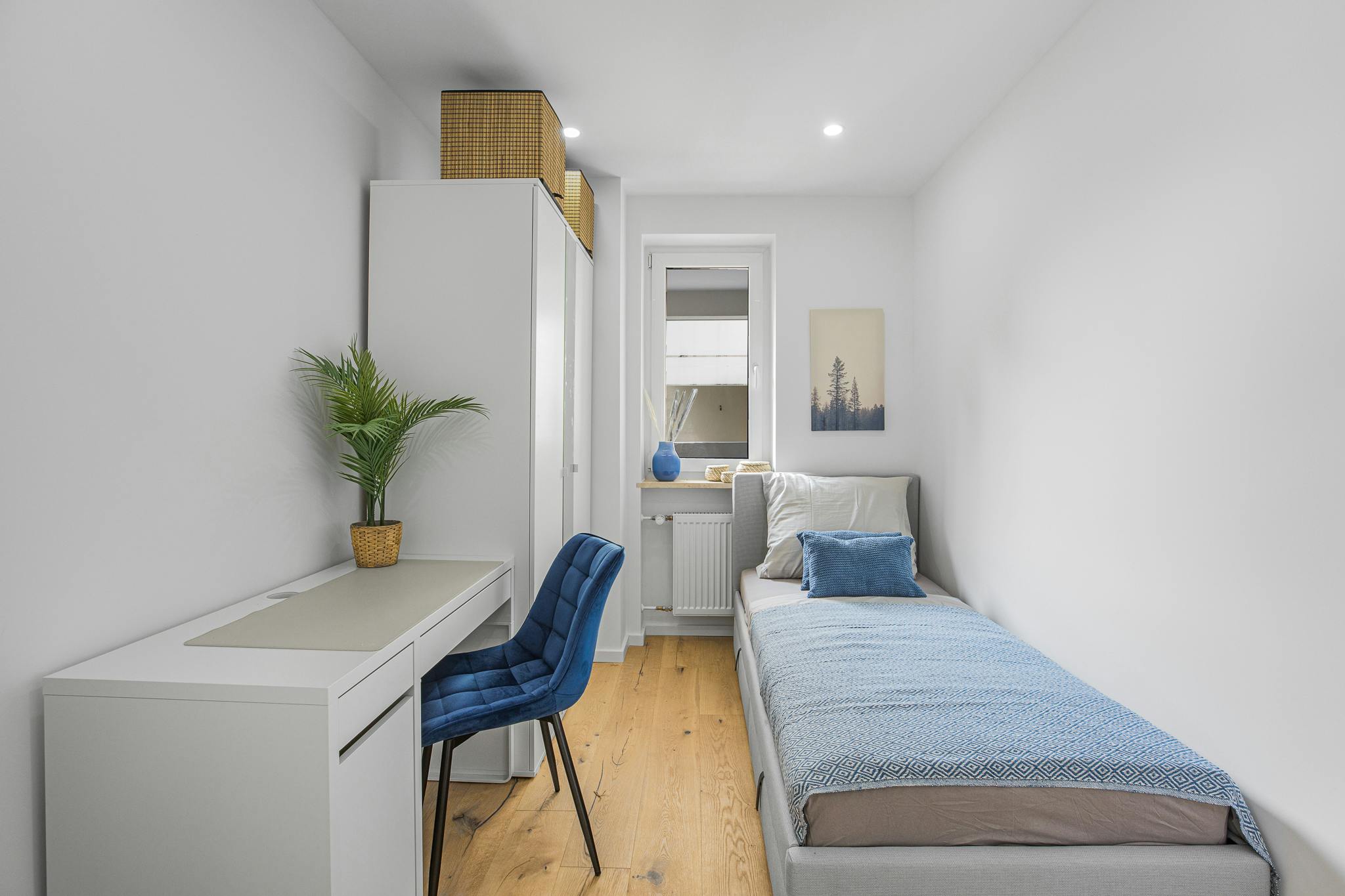 WG-Zimmer zu mieten für 650 € pro Monat in Munich, Andernacher Straße