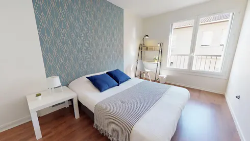 Apartment in Villeurbanne