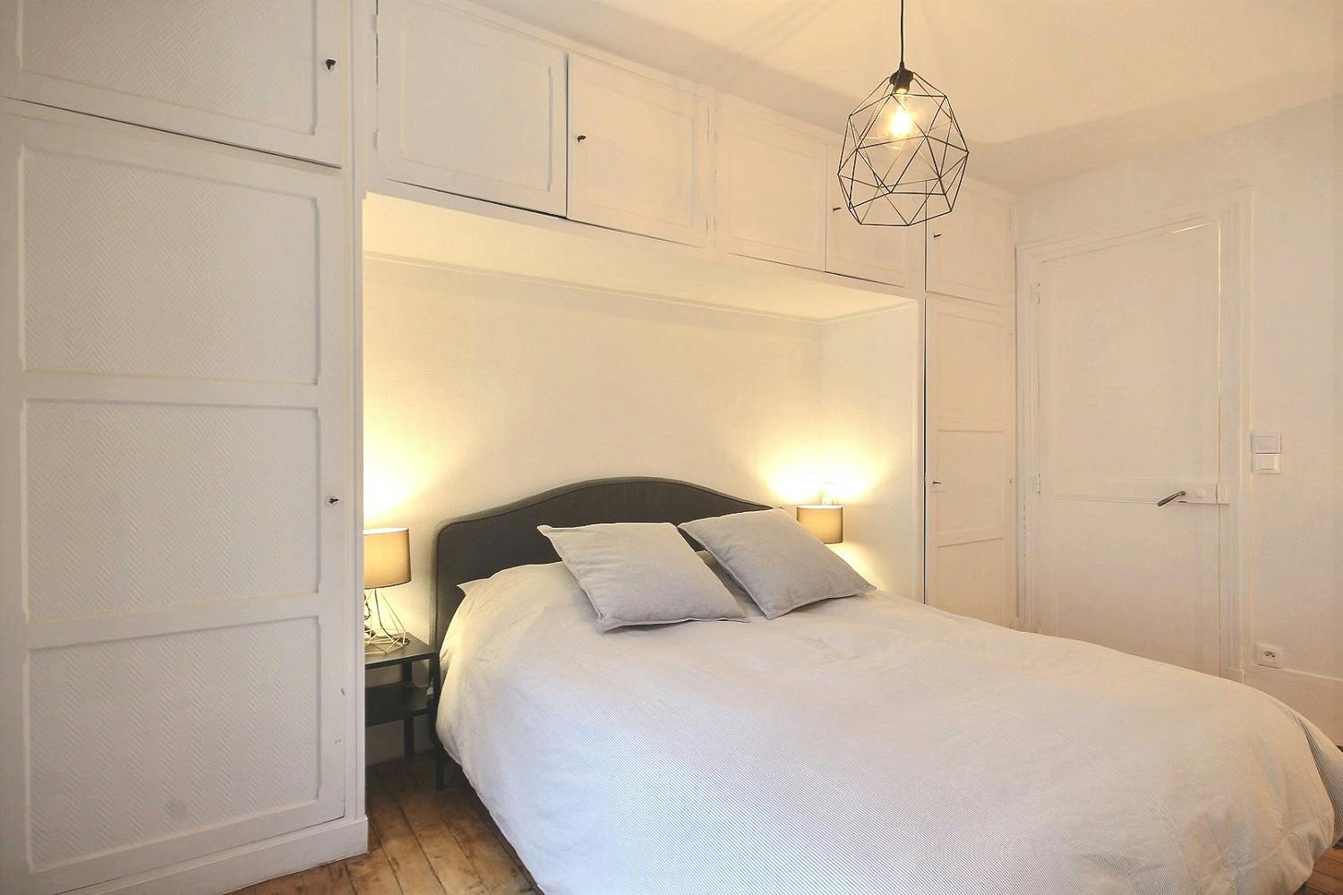 Apartamento París, 45m² — foto 25
