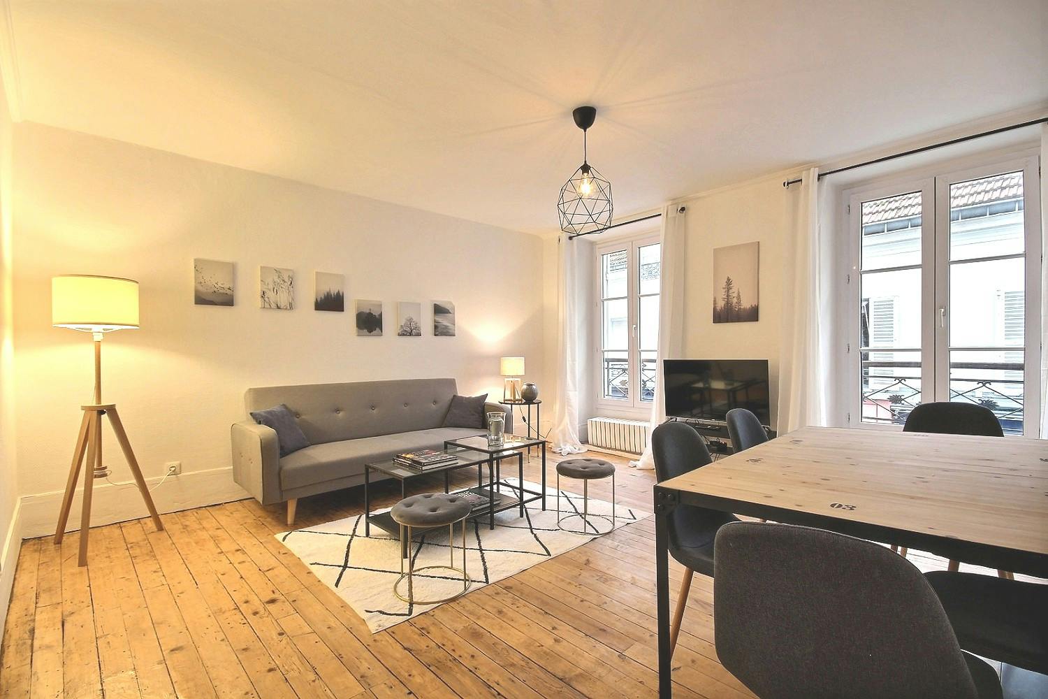 Appartement à Paris