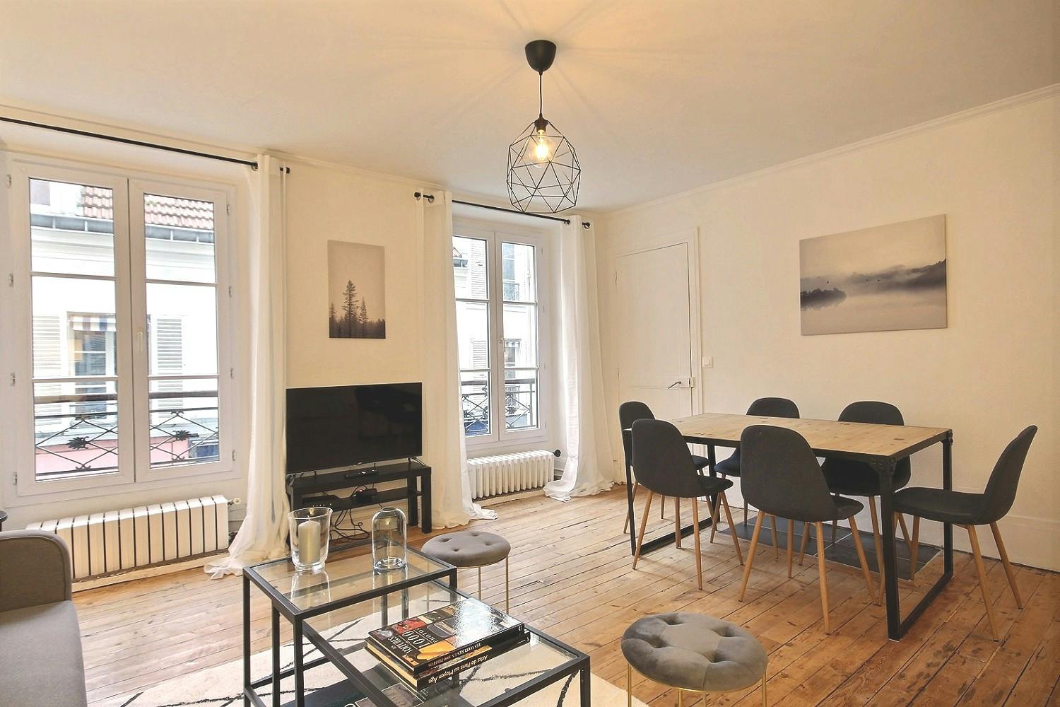 Apartamento París, 45m² — foto 28