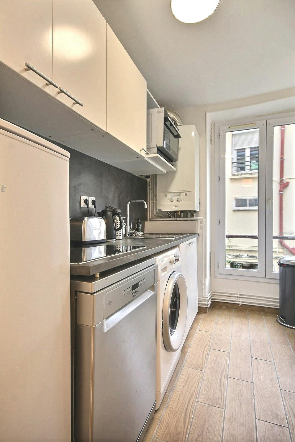 Apartamento París, 45m² — foto 29