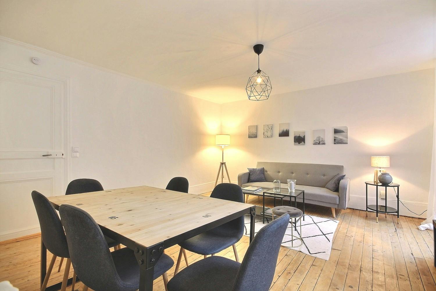 Apartamento París, 45m² — foto 21