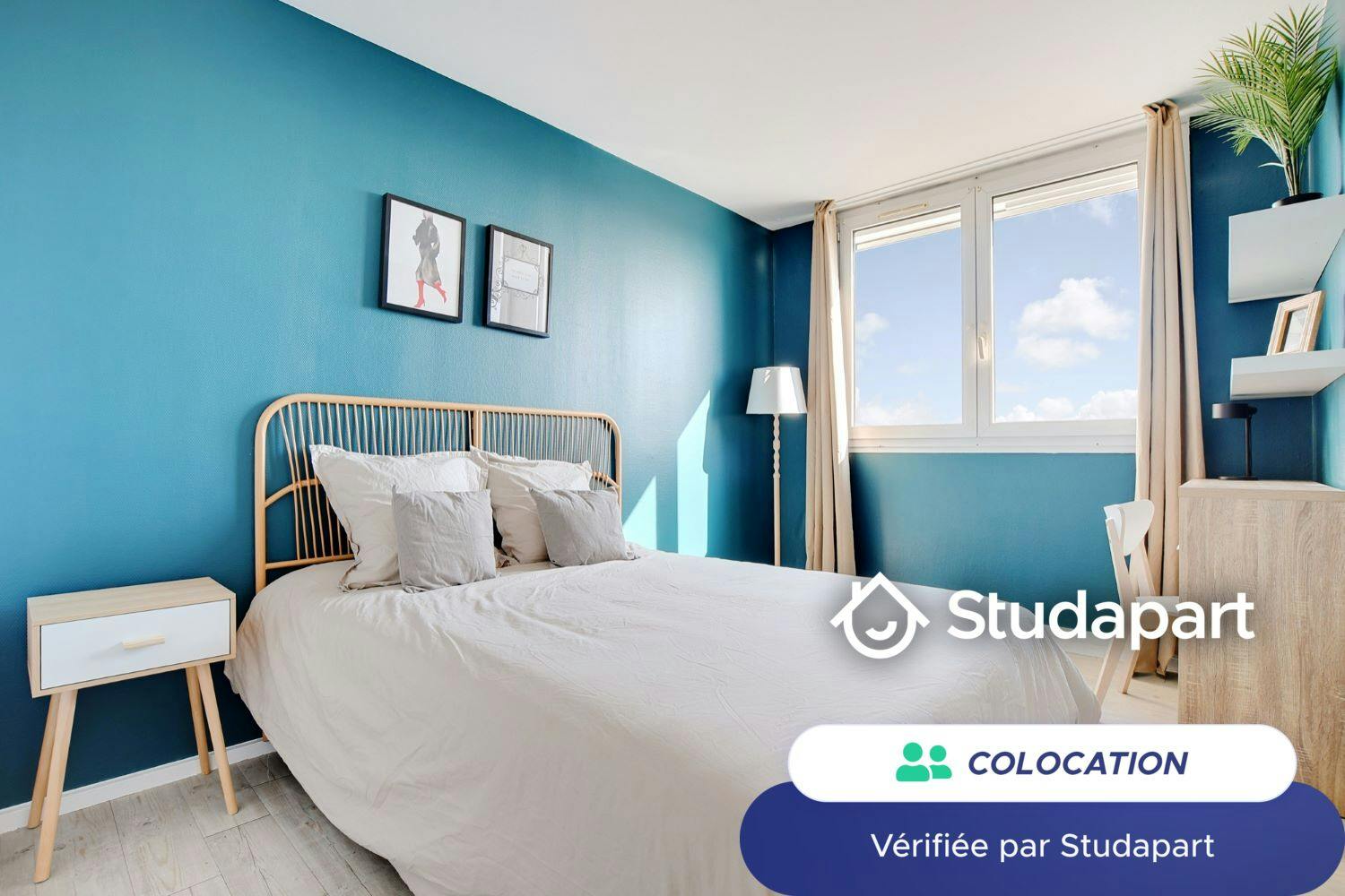 Private room for rent on Rue du Capitaine Morinet, Le Kremlin-Bicêtre - Ansicht 6