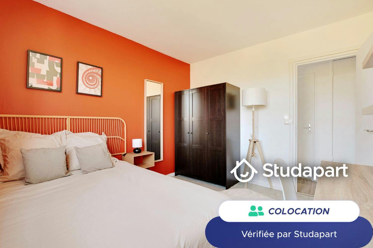 Private room for rent on Rue du Capitaine Morinet, Le Kremlin-Bicêtre - Ansicht 5