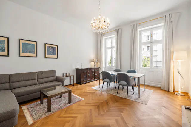 1-Bedroom Apartment in Rögergasse, Vienna (1504349) room image 2