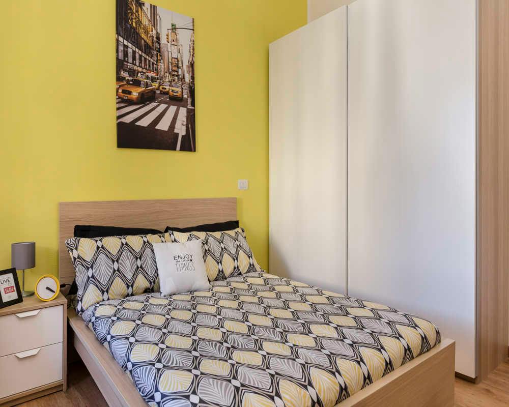 Via San Vincenzo, Milan preview