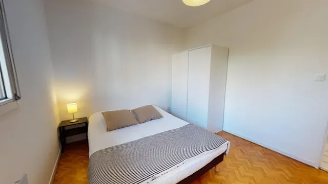 Private room in Rue Florian, Villeurbanne (1504364) room image 2
